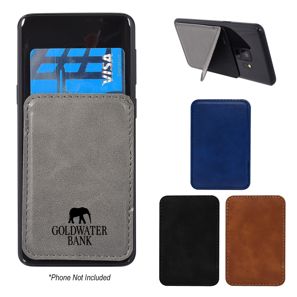 Kickstand Phone Wallet-HIT