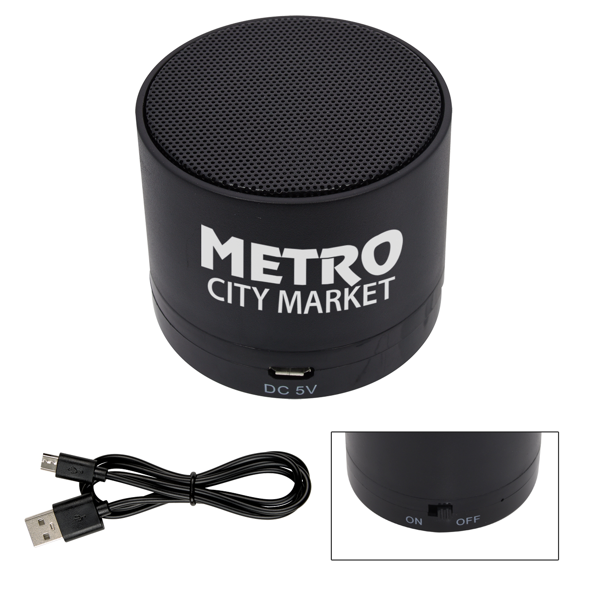 Deuce Wireless Speaker-HIT