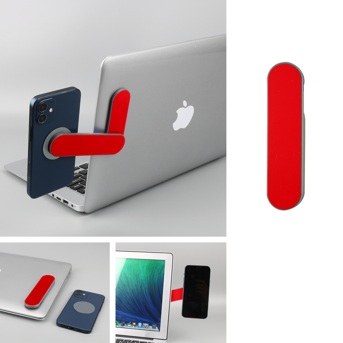 Laptop Swivel Phone Mount-HIT