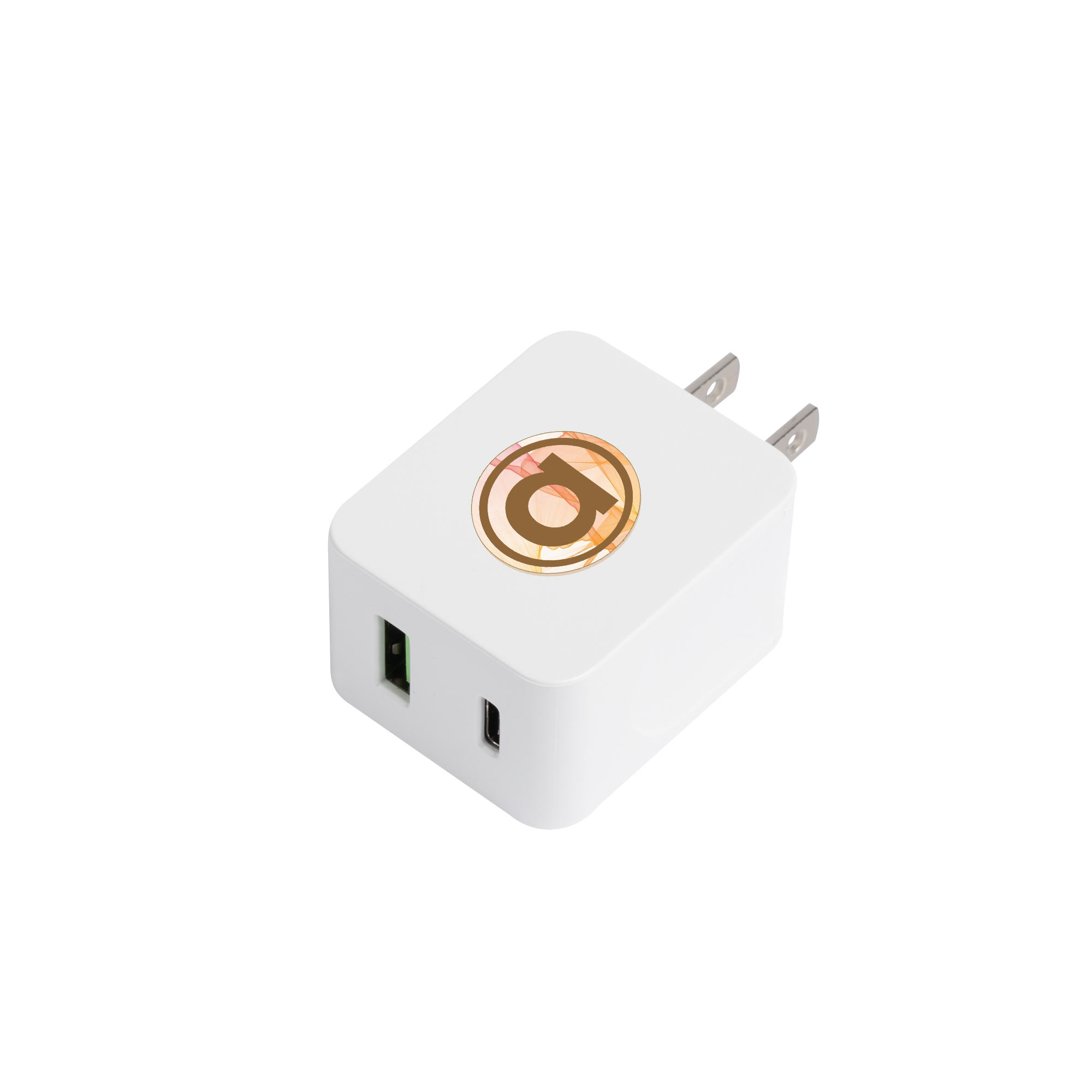 20W USB & Type-C Wall Adapter-HIT
