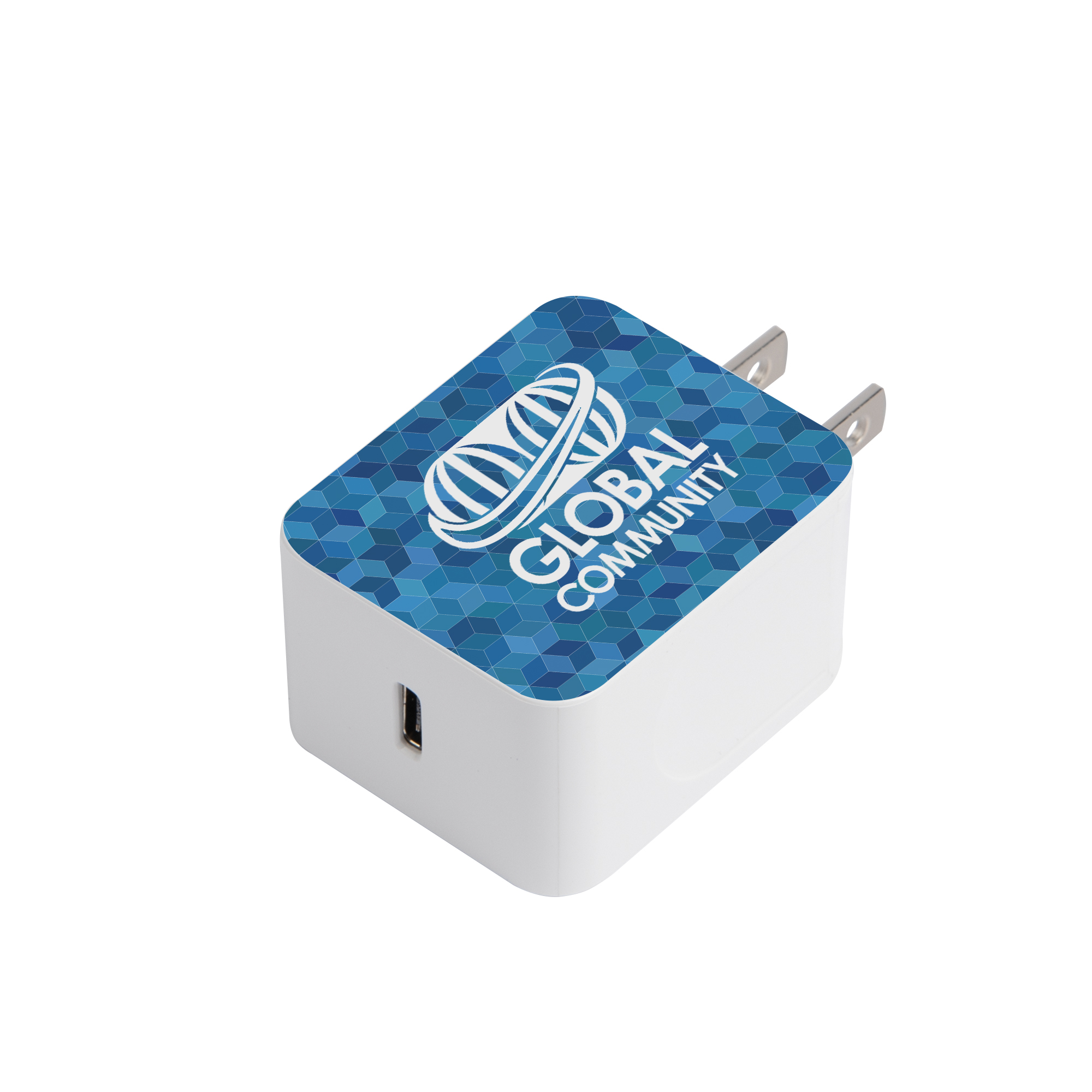 20W Type-C Wall Adapter-HIT