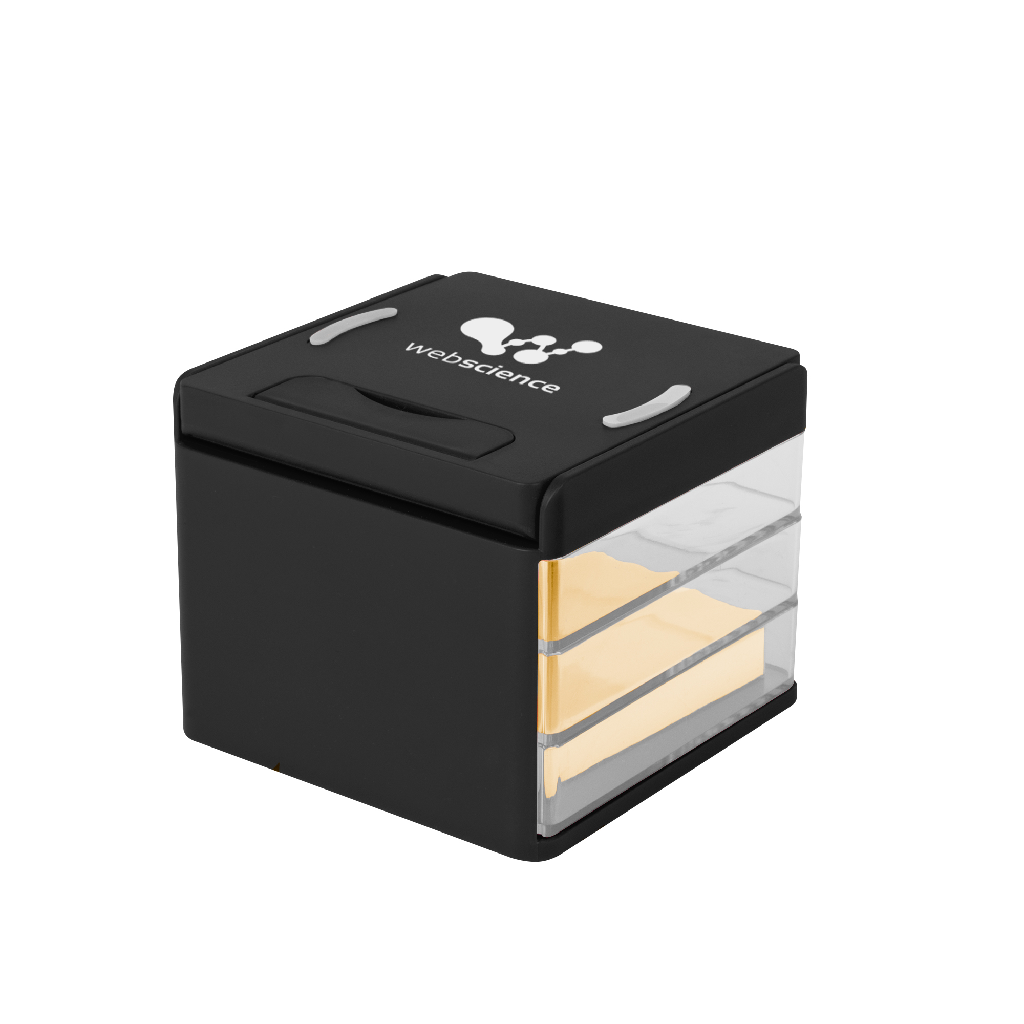 Wireless Charging Pad Storage Cube-HIT