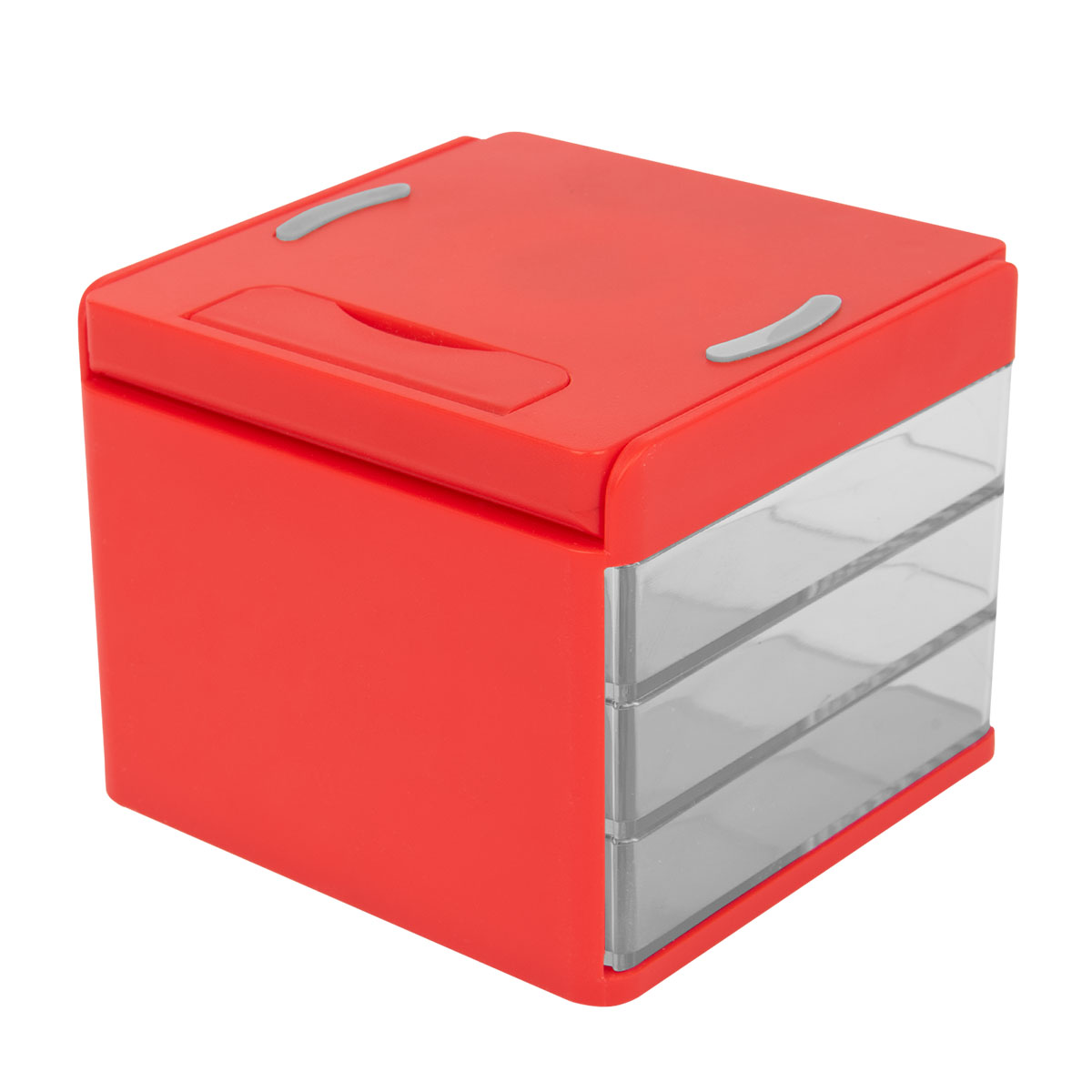 Wireless Charging Pad Storage Cube