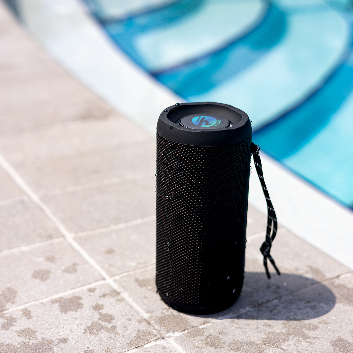 Light Show Waterproof Speaker