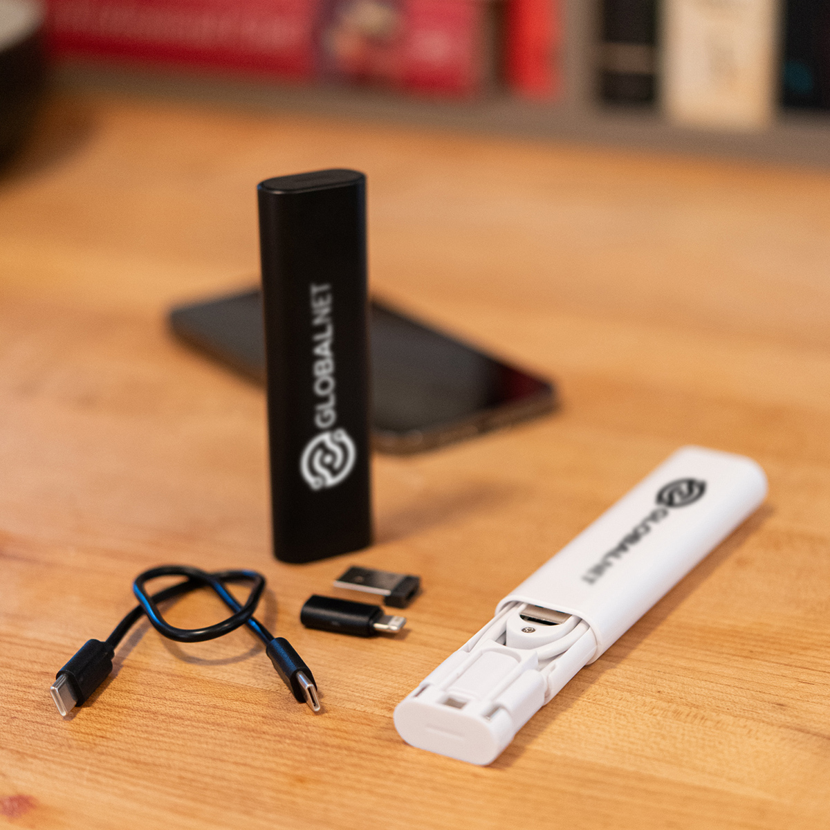 5-In-1 Charging Cable