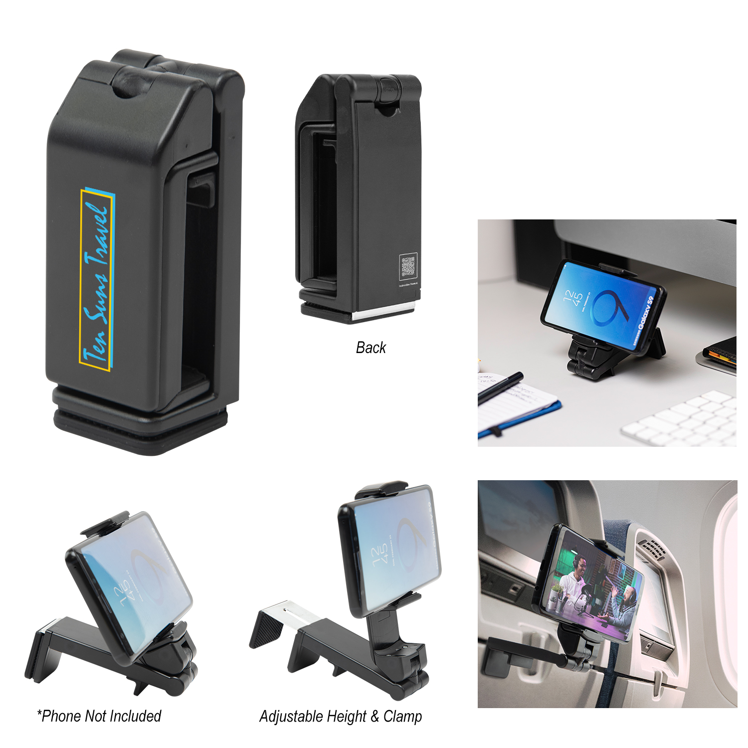 Desktop Phone Bracket-HIT