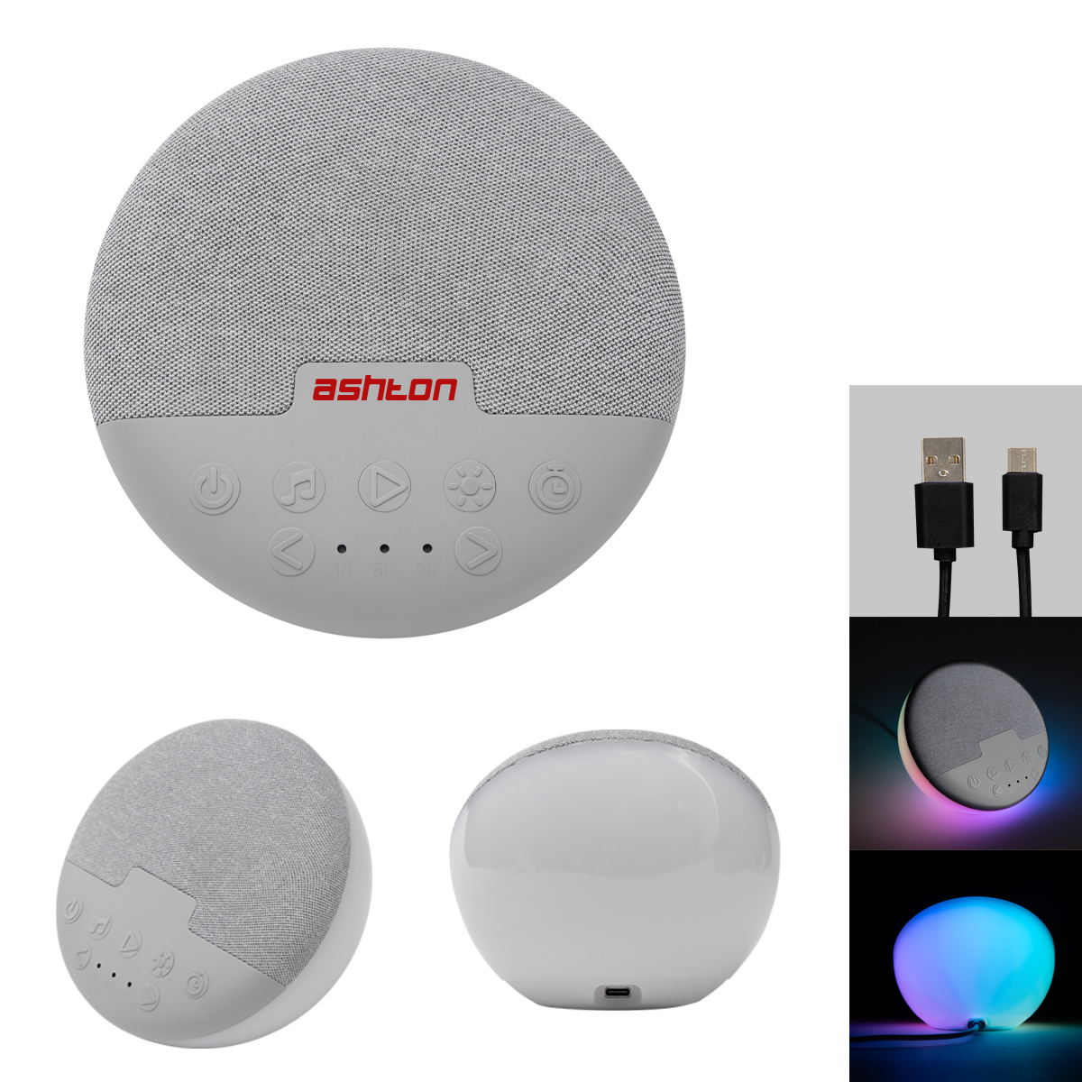 Light Up Sound Machine &#38; Speaker-HIT
