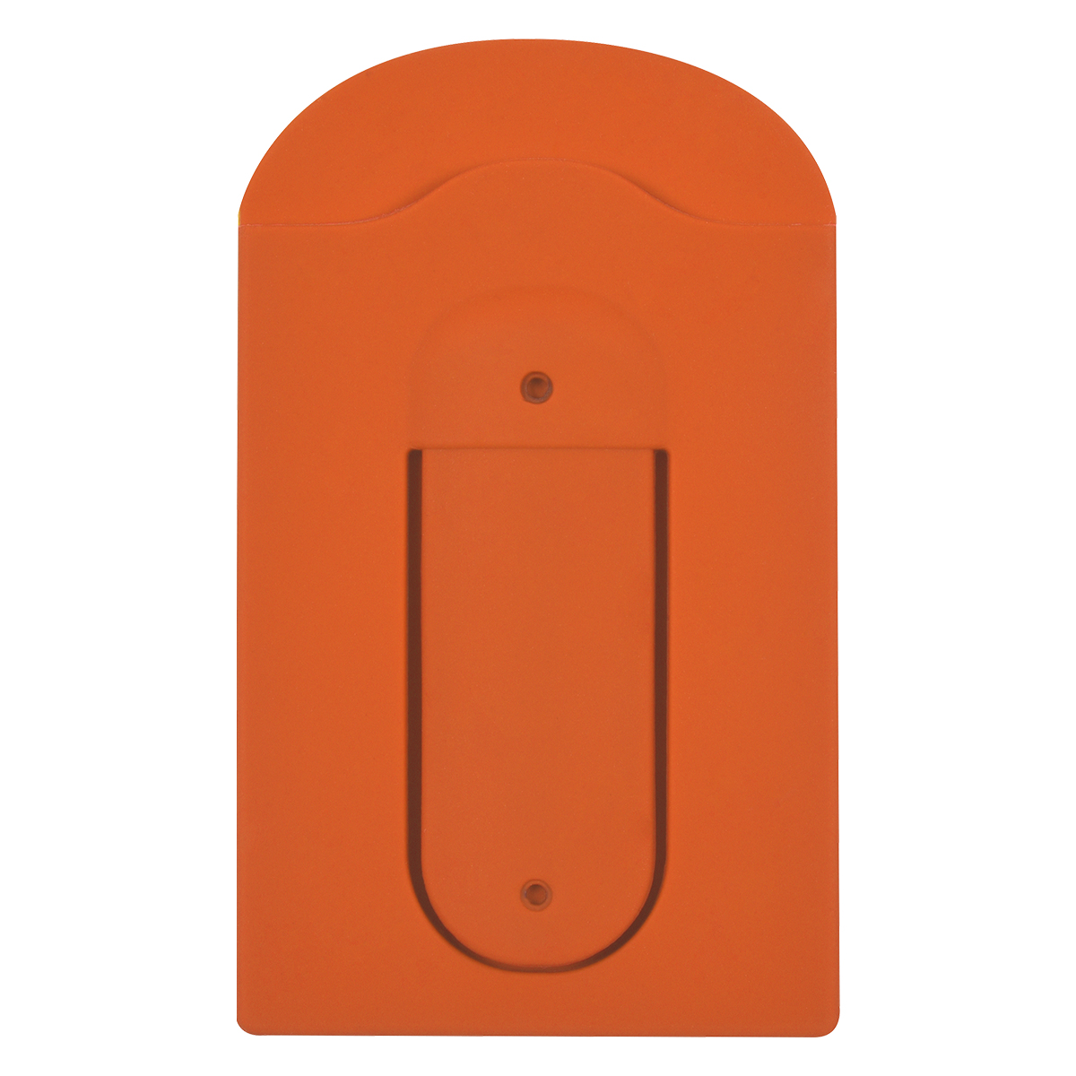 Silicone Vent Phone Wallet With Stand-HIT