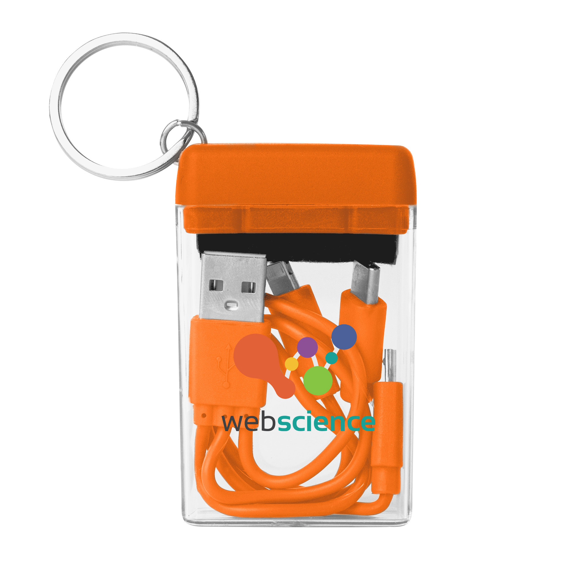 4-In-1 Charging Cable & Screen Cleaner Set