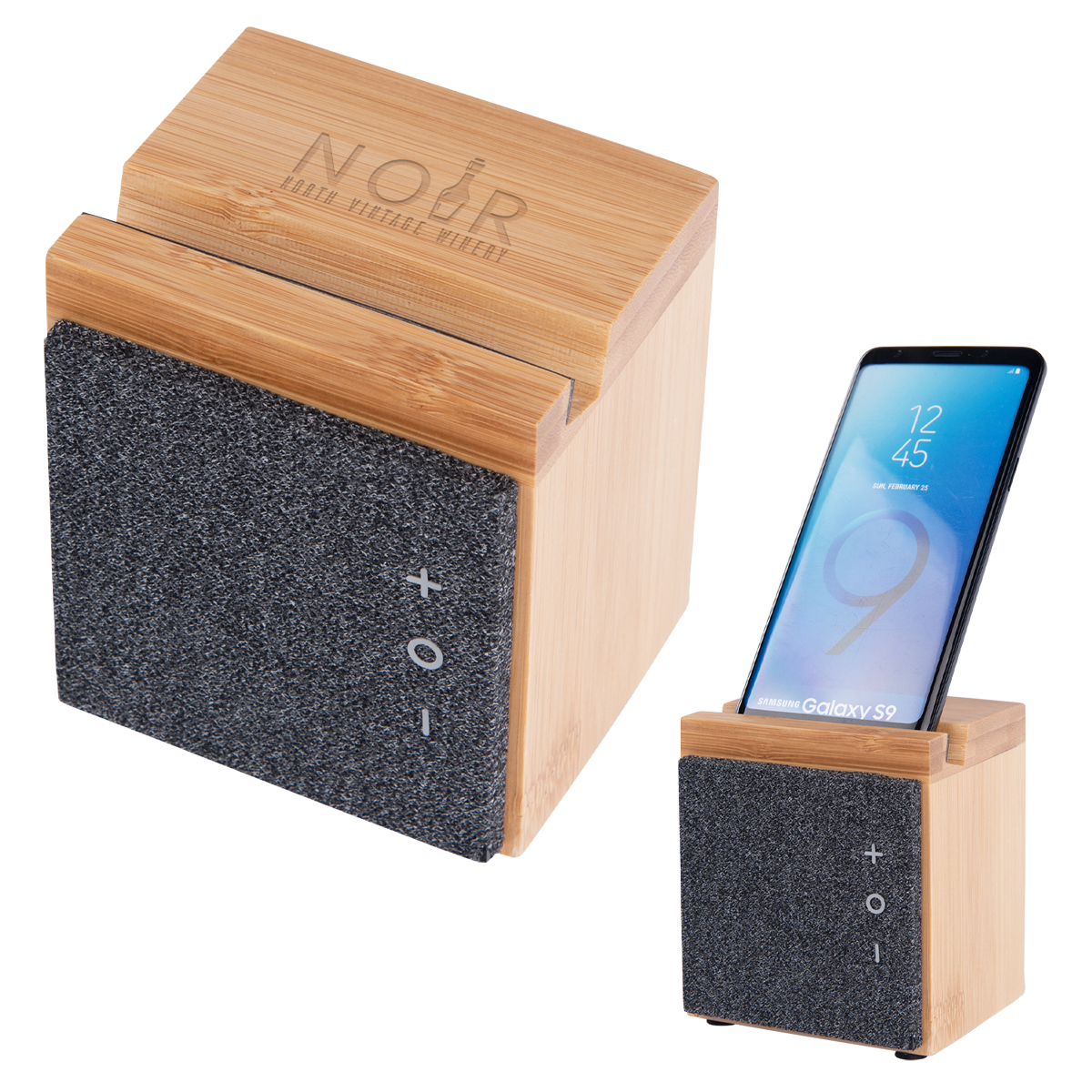 Grand Stand Bamboo Speaker-HIT