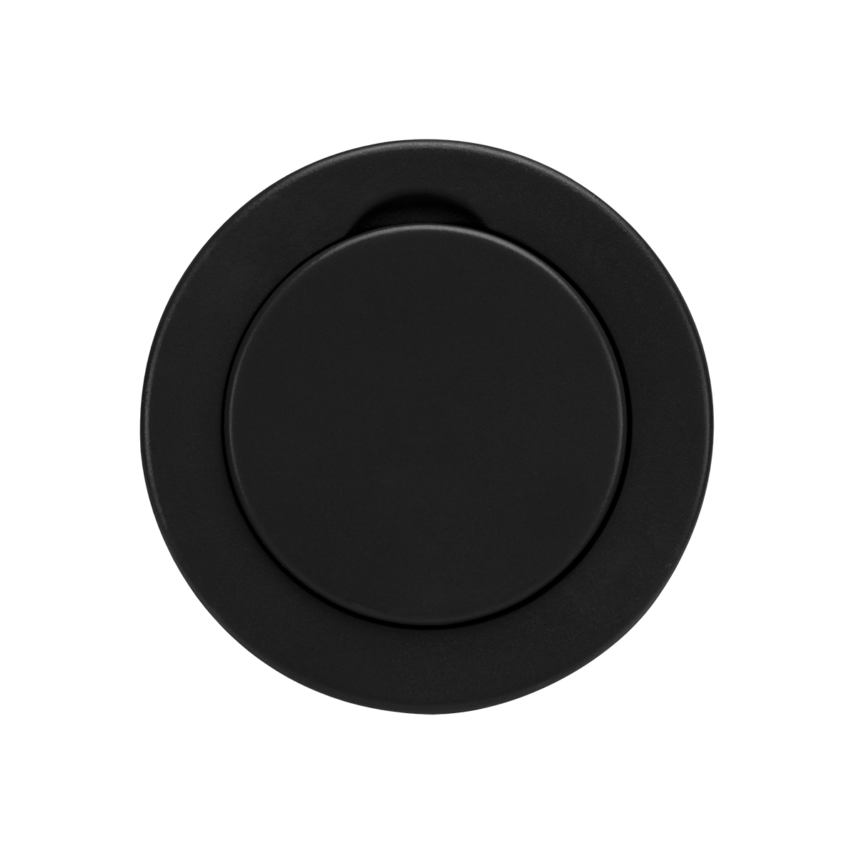 Magnetic Grip Phone Holder - BLACK