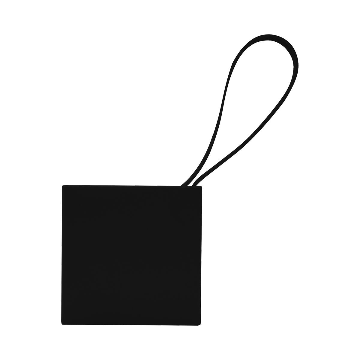 rABS Pocket Size Power Bank - BLACK