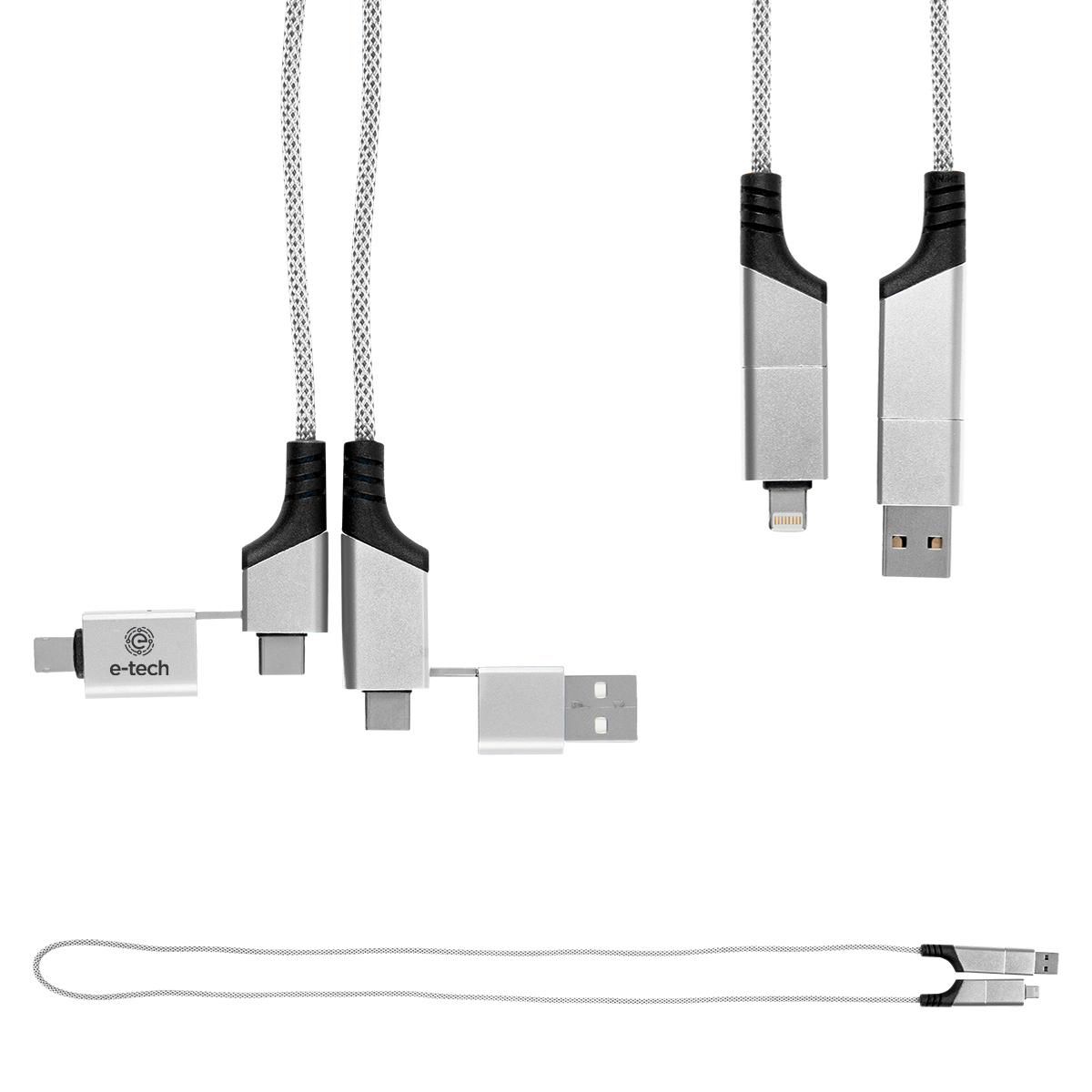 #25260 - 3' 60W Quick Charge Cable - Hit Promotional Products