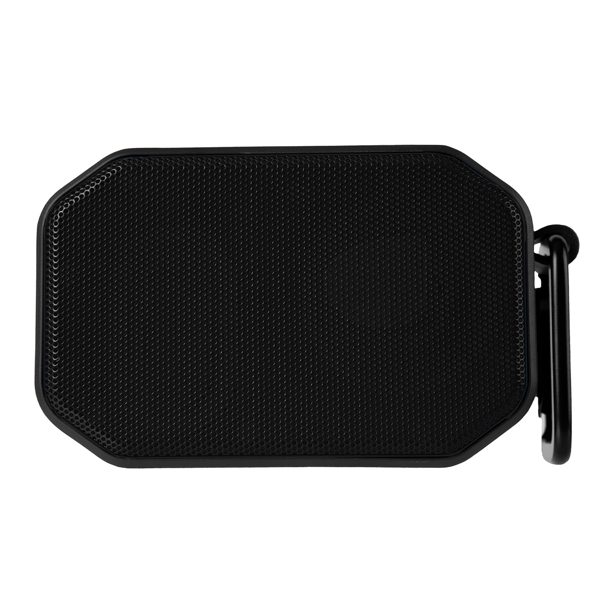 Mini Magnet Speaker With Carabiner - BLACK