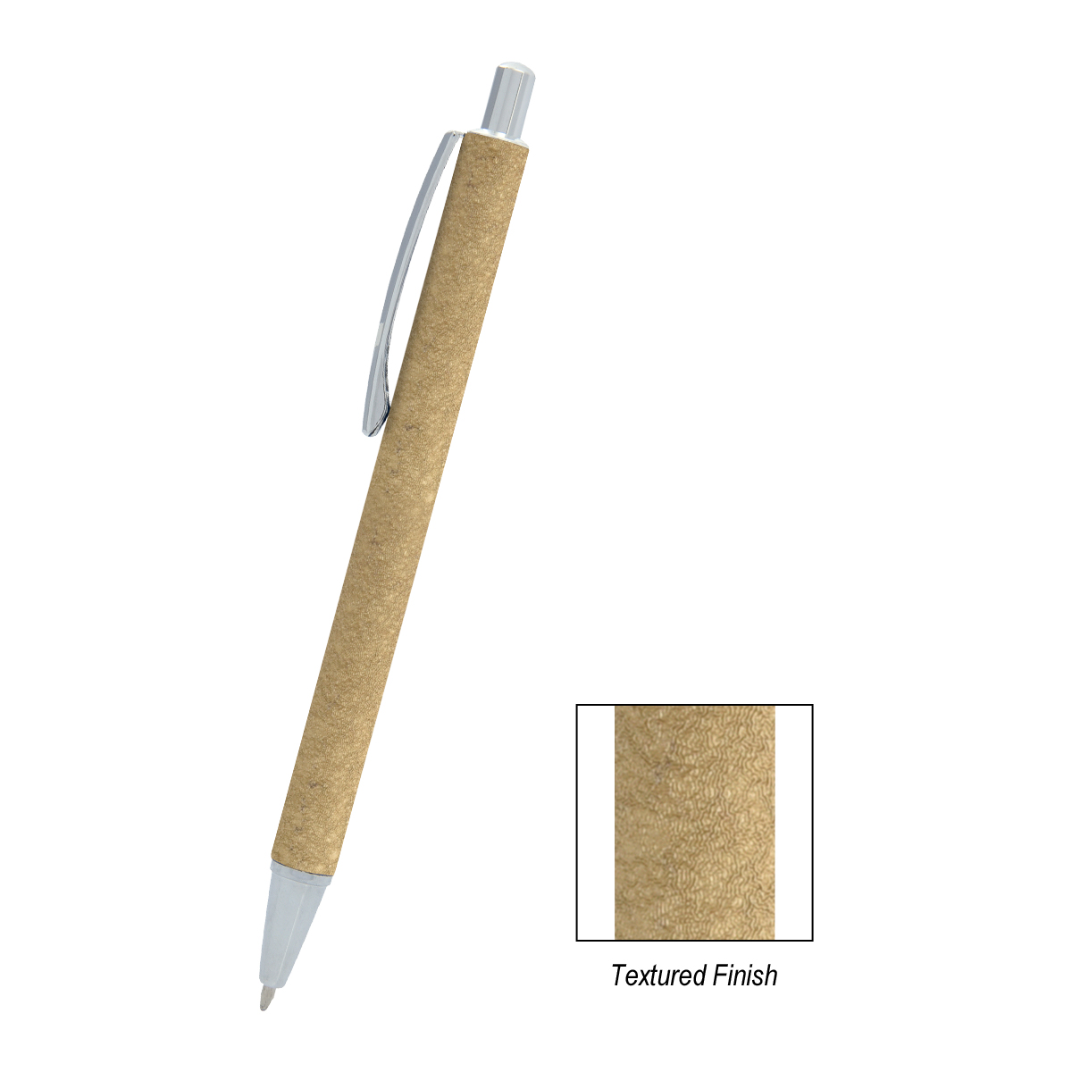 Iced Out Sterling Pen-HIT