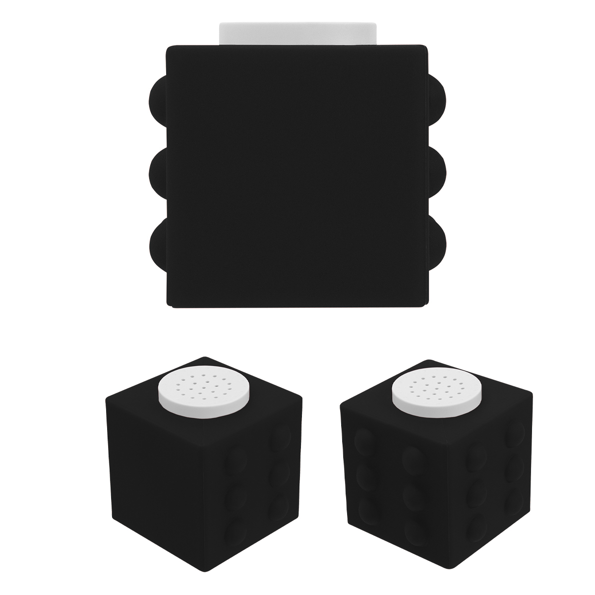 Push Pop Speaker - BLACK
