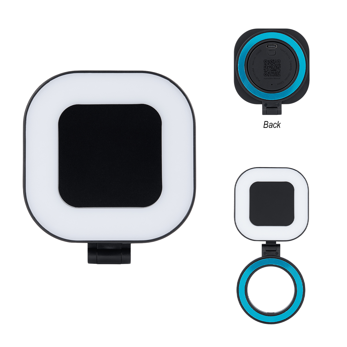 Mag Max rABS Selfie Light - BLACK