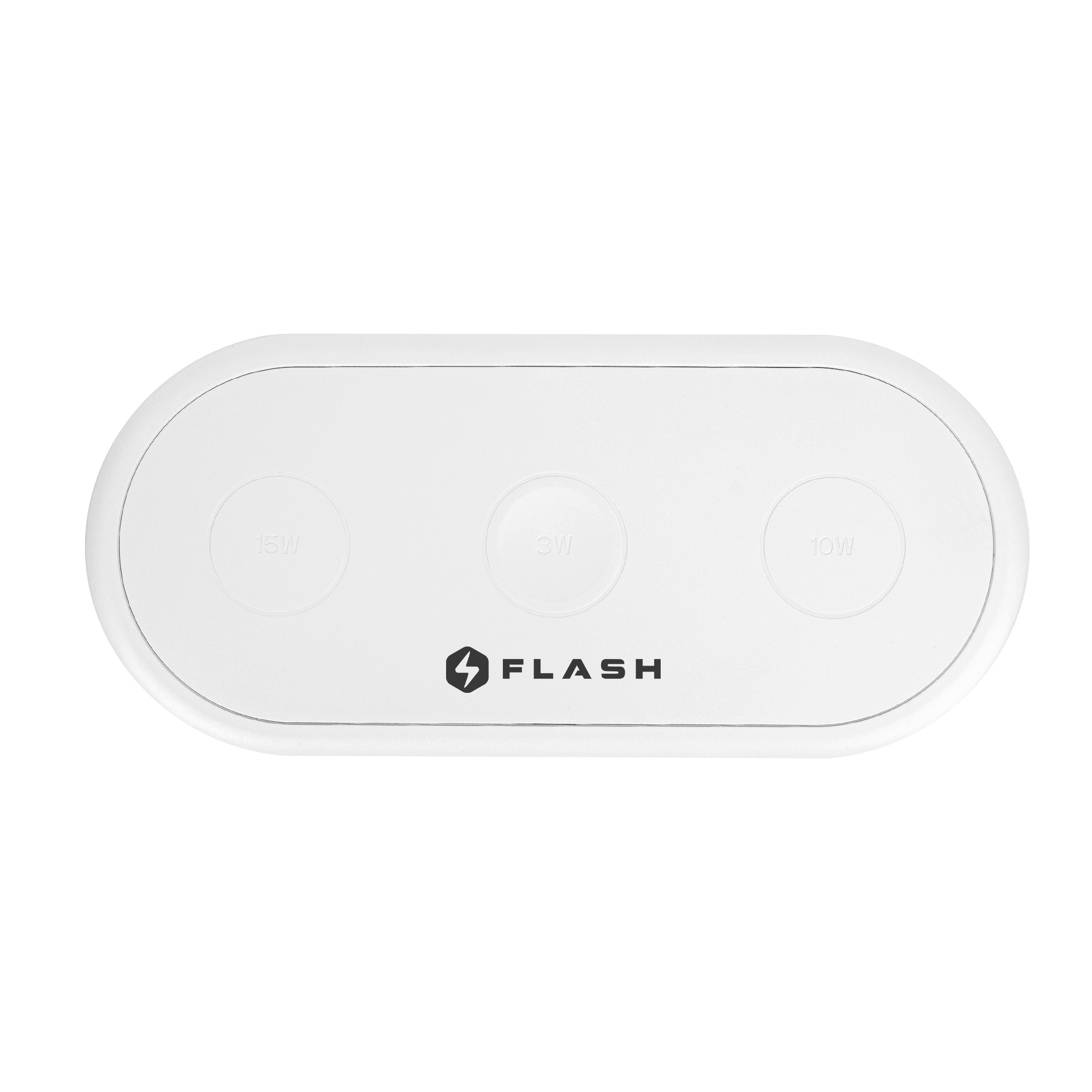 3-IN-1 Recycled Wireless Charger