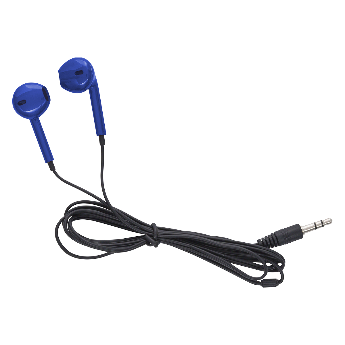 Metallic Wired Earbuds-HIT