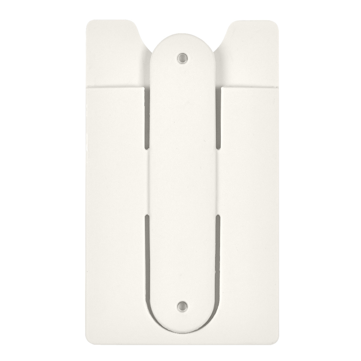 Silicone Phone Wallet With Stand