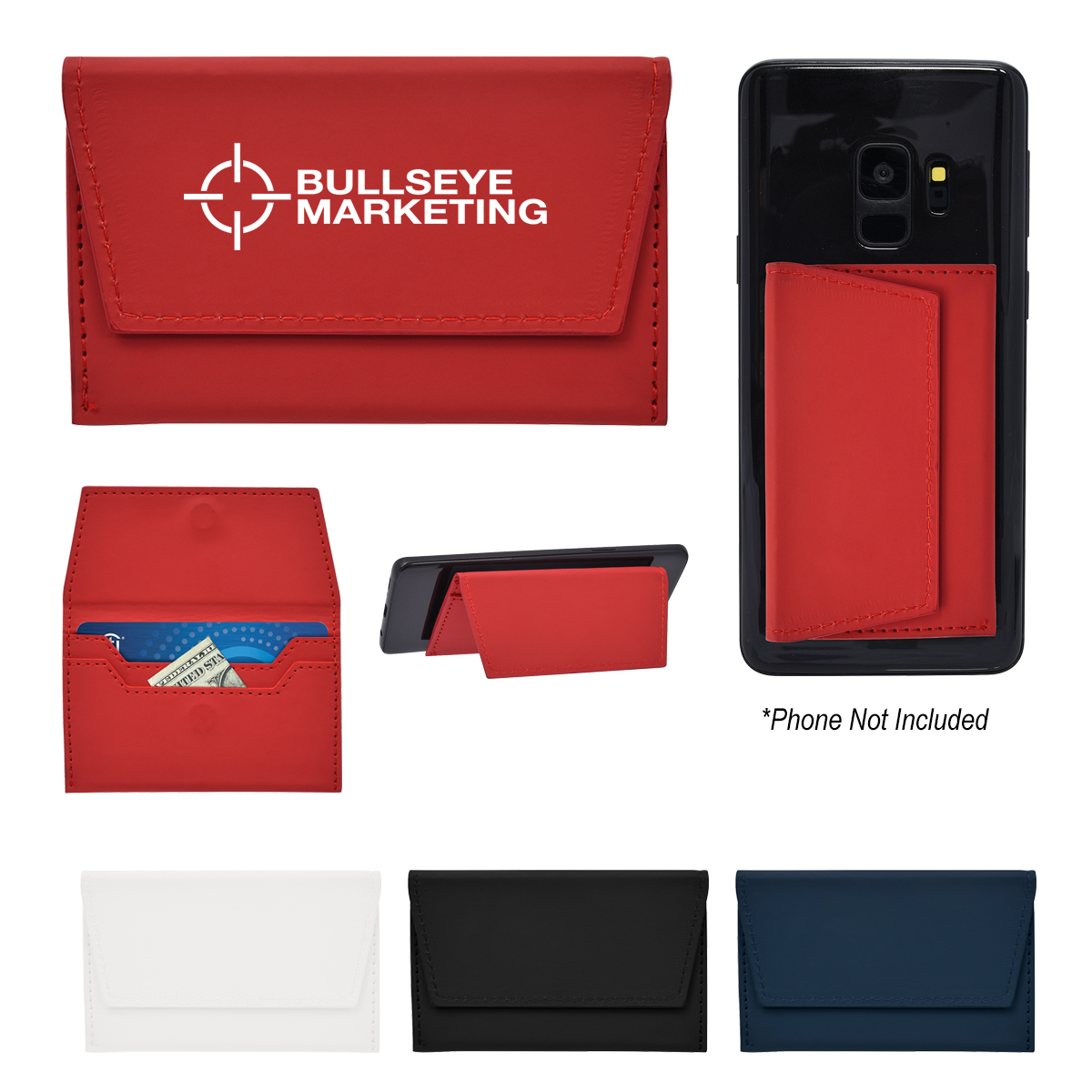 Vogue Phone Wallet & Stand