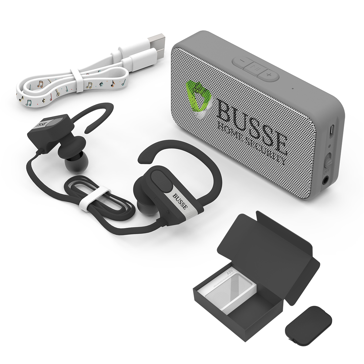 Audio Kit-Powerstick