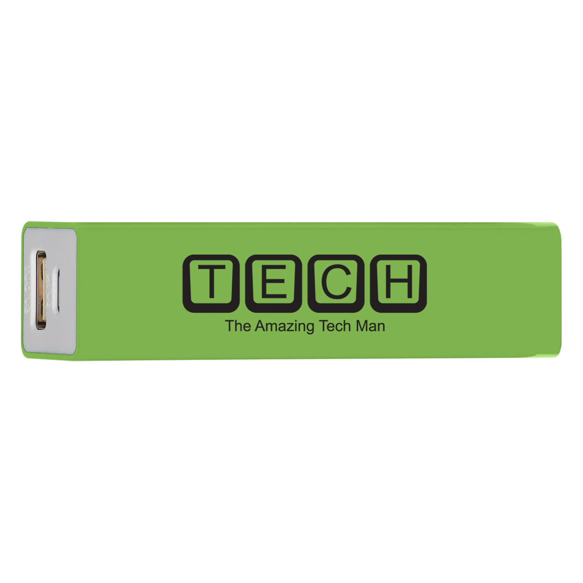 UL Listed Charge&#45;N&#45;Go Power Bank-HIT