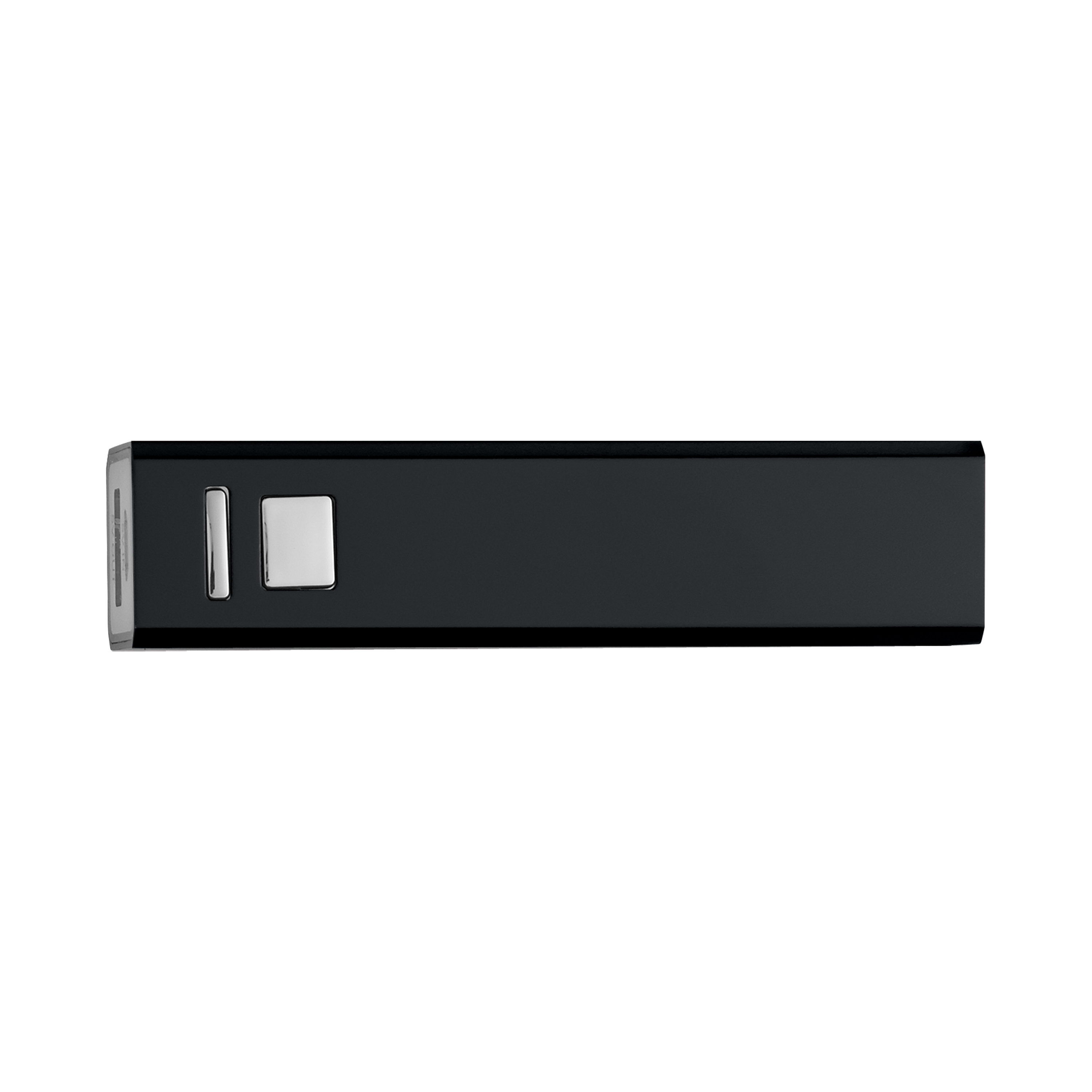 UL Listed 2,200 mAh On-The-Go Power Bank 2.0 - BLACK