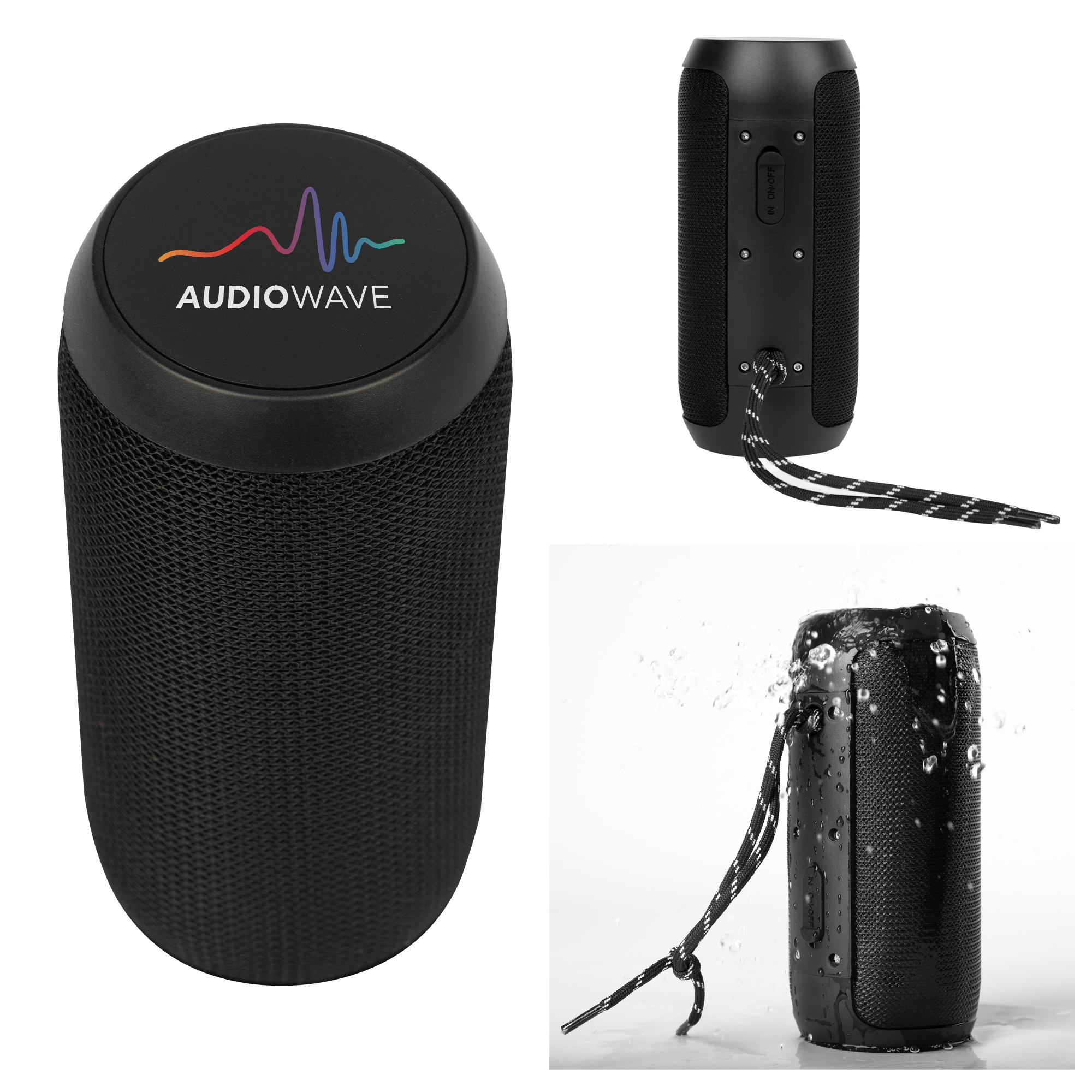 Waterproof Speaker Tower-HIT