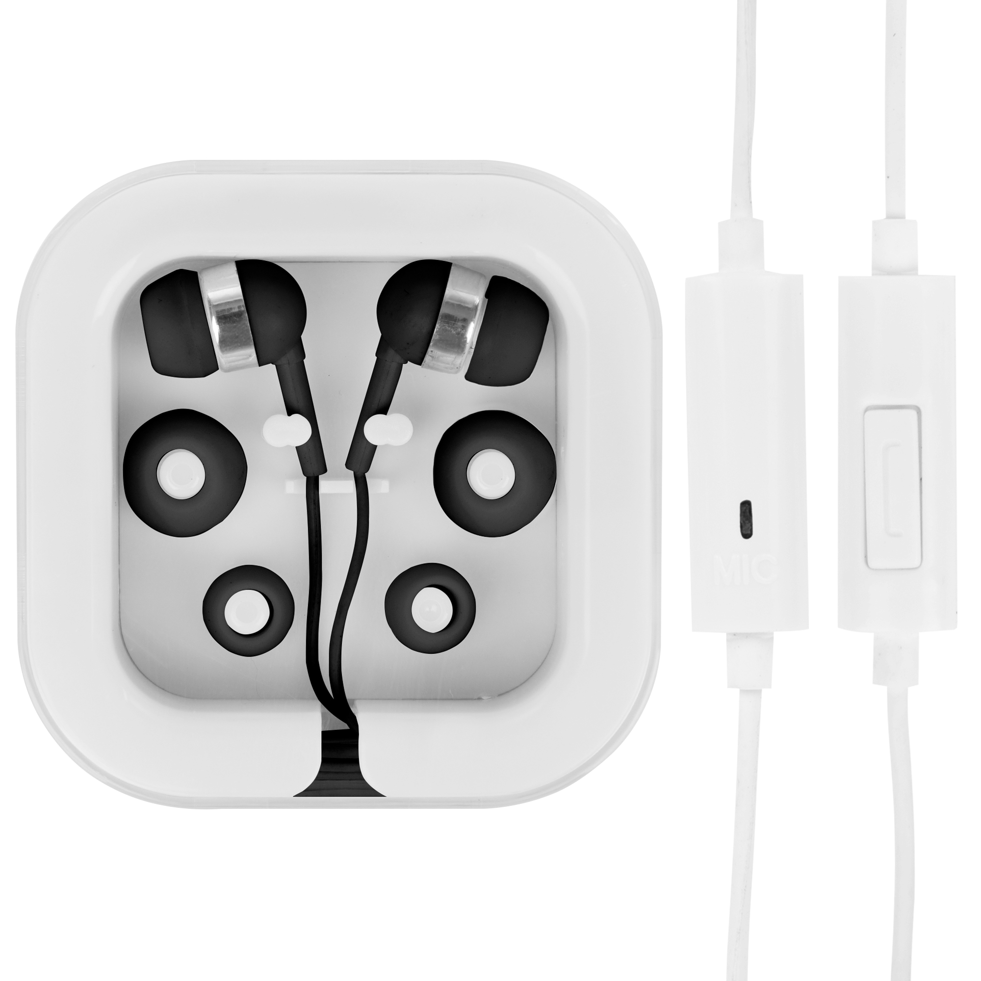 Type-C Earbuds With Microphone-HIT