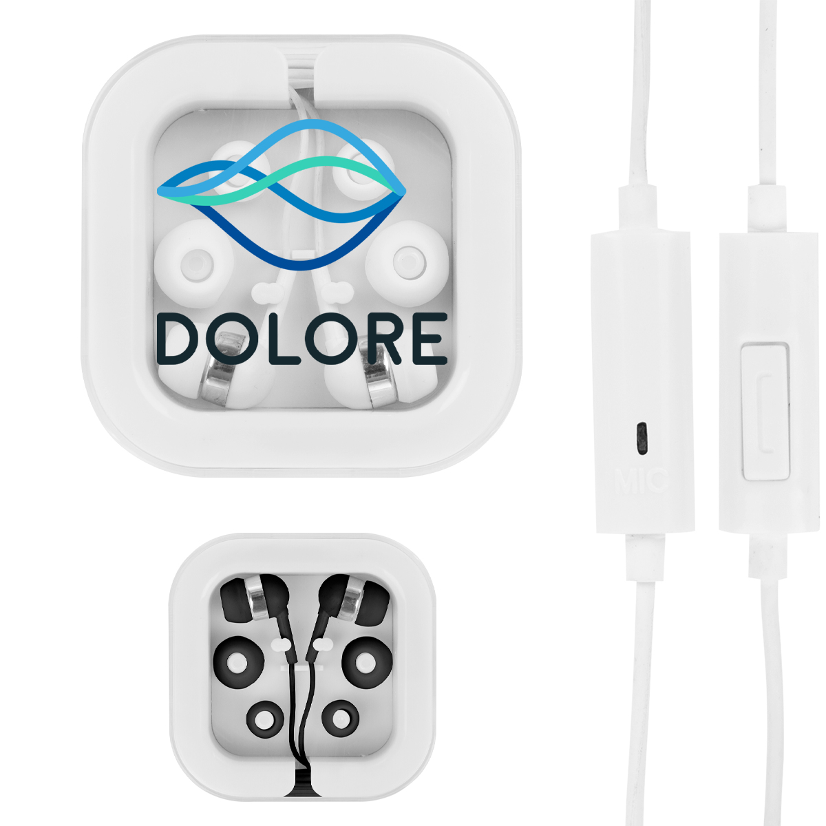 Type-C Earbuds With Microphone-HIT