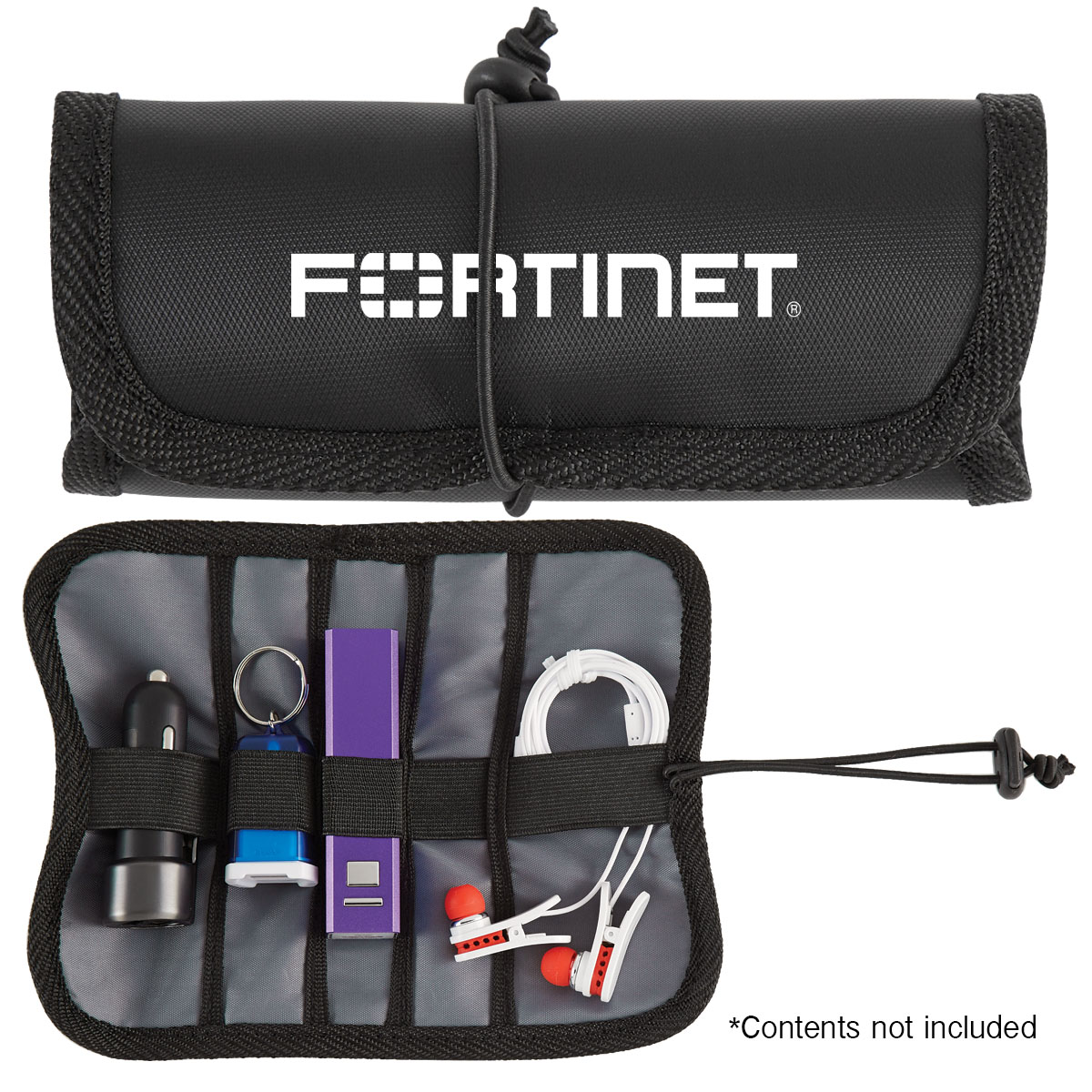Roll-Up Electronic Organizer-HIT