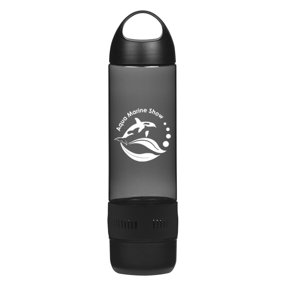 Aqua bluetooth sales water bottle speaker