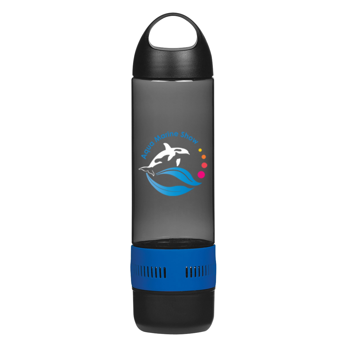 Aqua bluetooth sales water bottle speaker