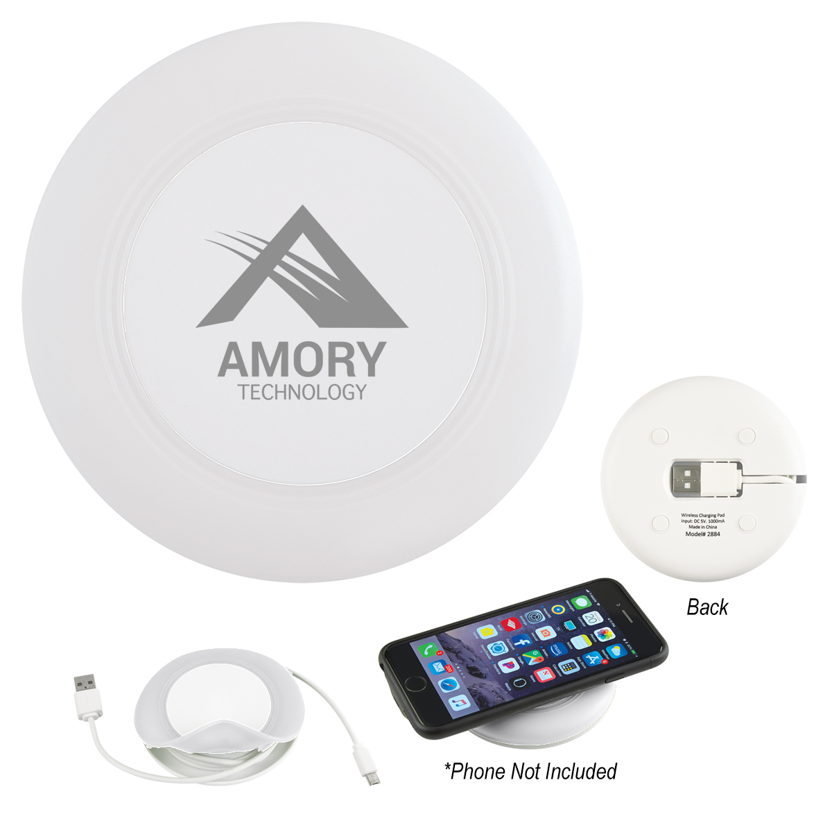 2-In-1 Charging Cord Roundabout-HIT