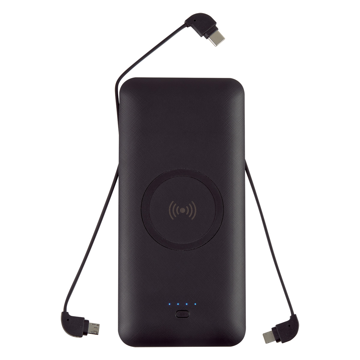 5-In-1 Wireless Charging Power Bank