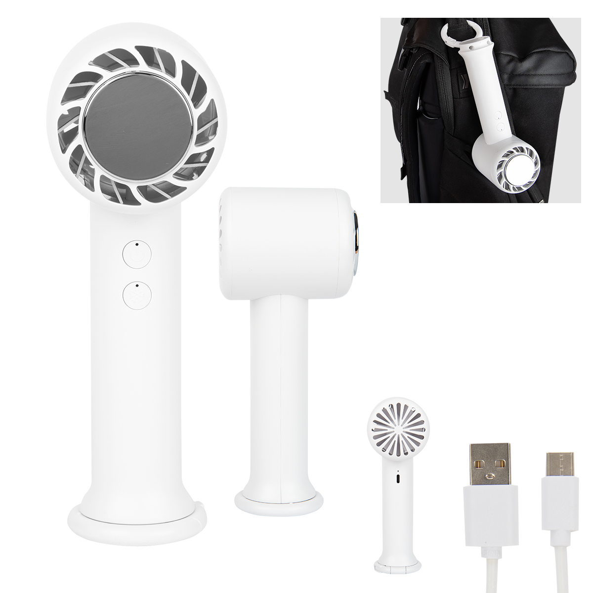 Portable Refrigeration Fan