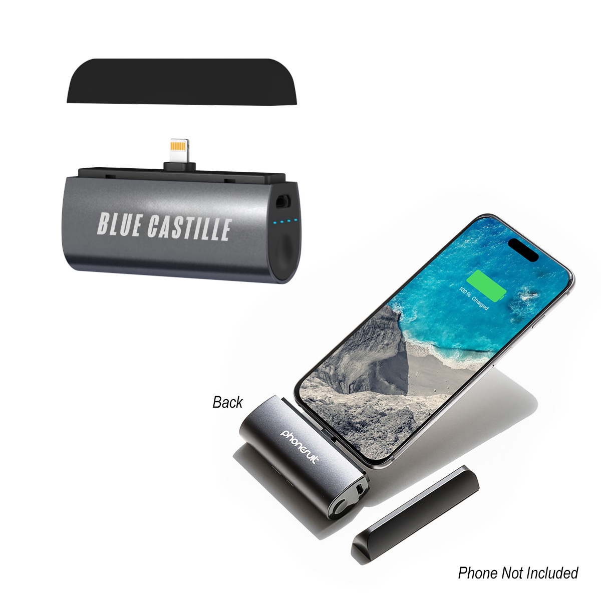 PhoneSuit® Portable Pocket Charger-PhoneSuit