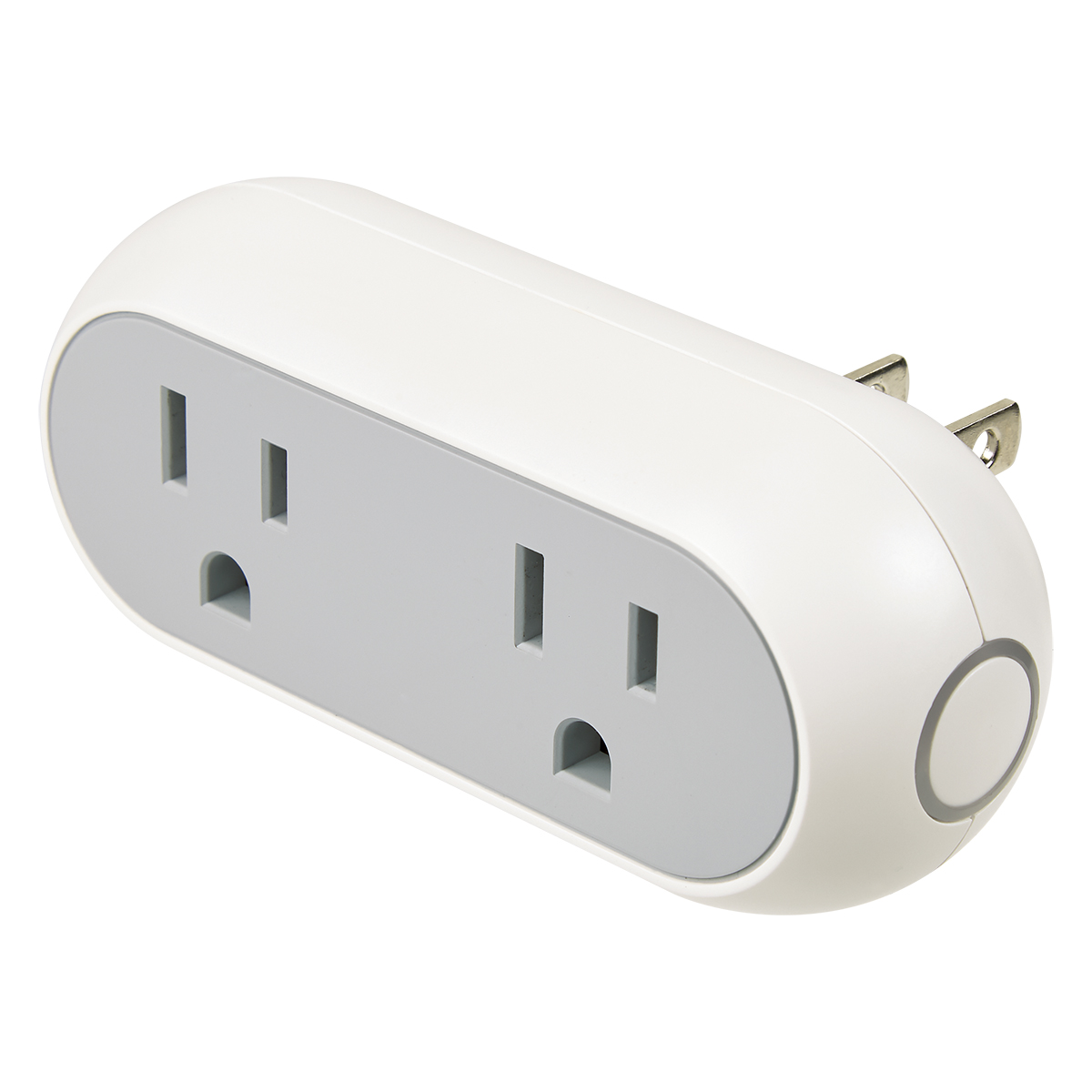 Capsule Dual Control Smart Plug-HIT