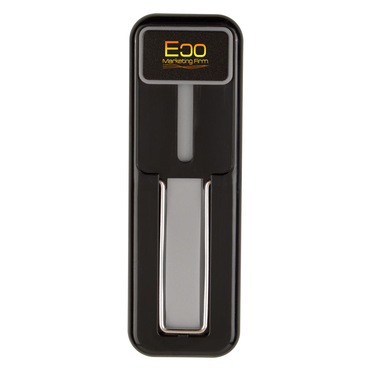 Phone Stand With Finger Loop