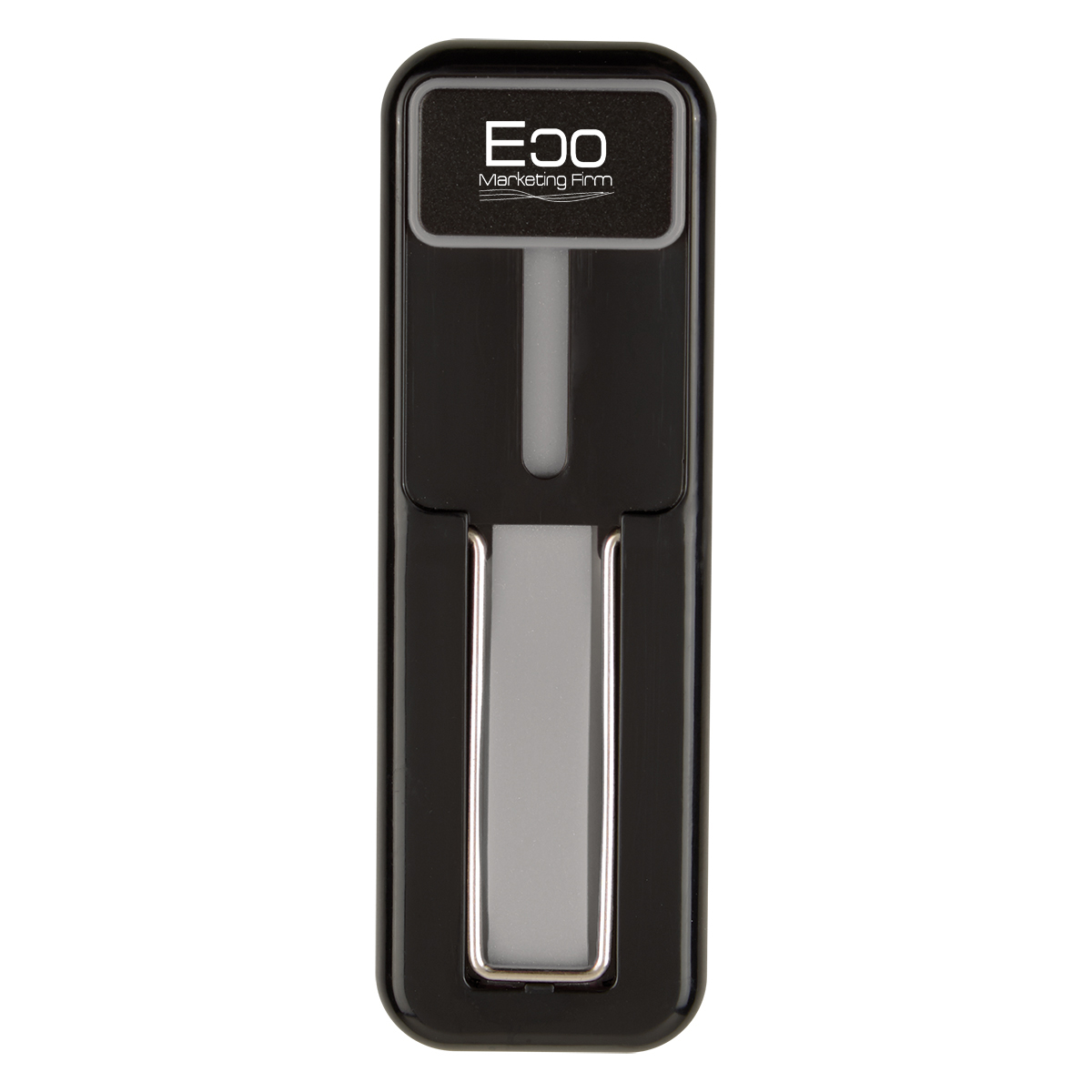 Phone Stand With Finger Loop