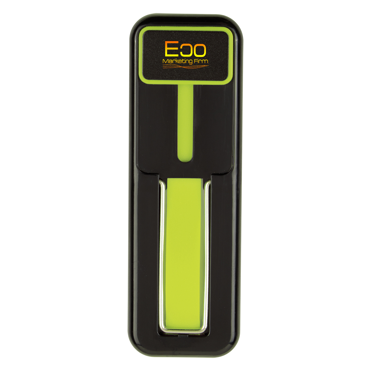 Phone Stand With Finger Loop