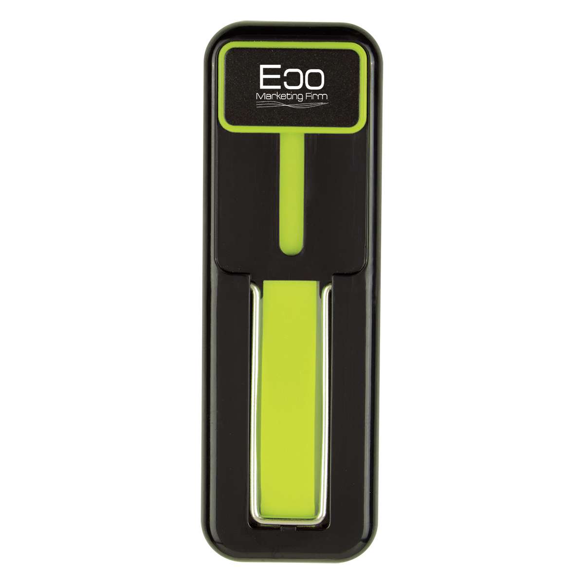 Phone Stand With Finger Loop