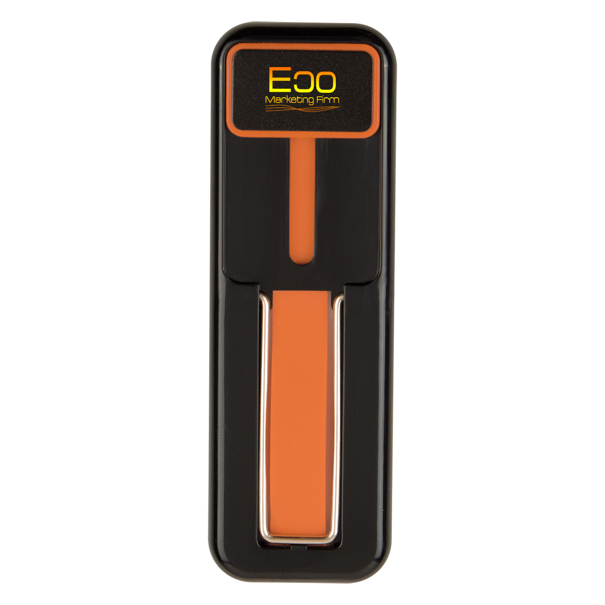 Phone Stand With Finger Loop