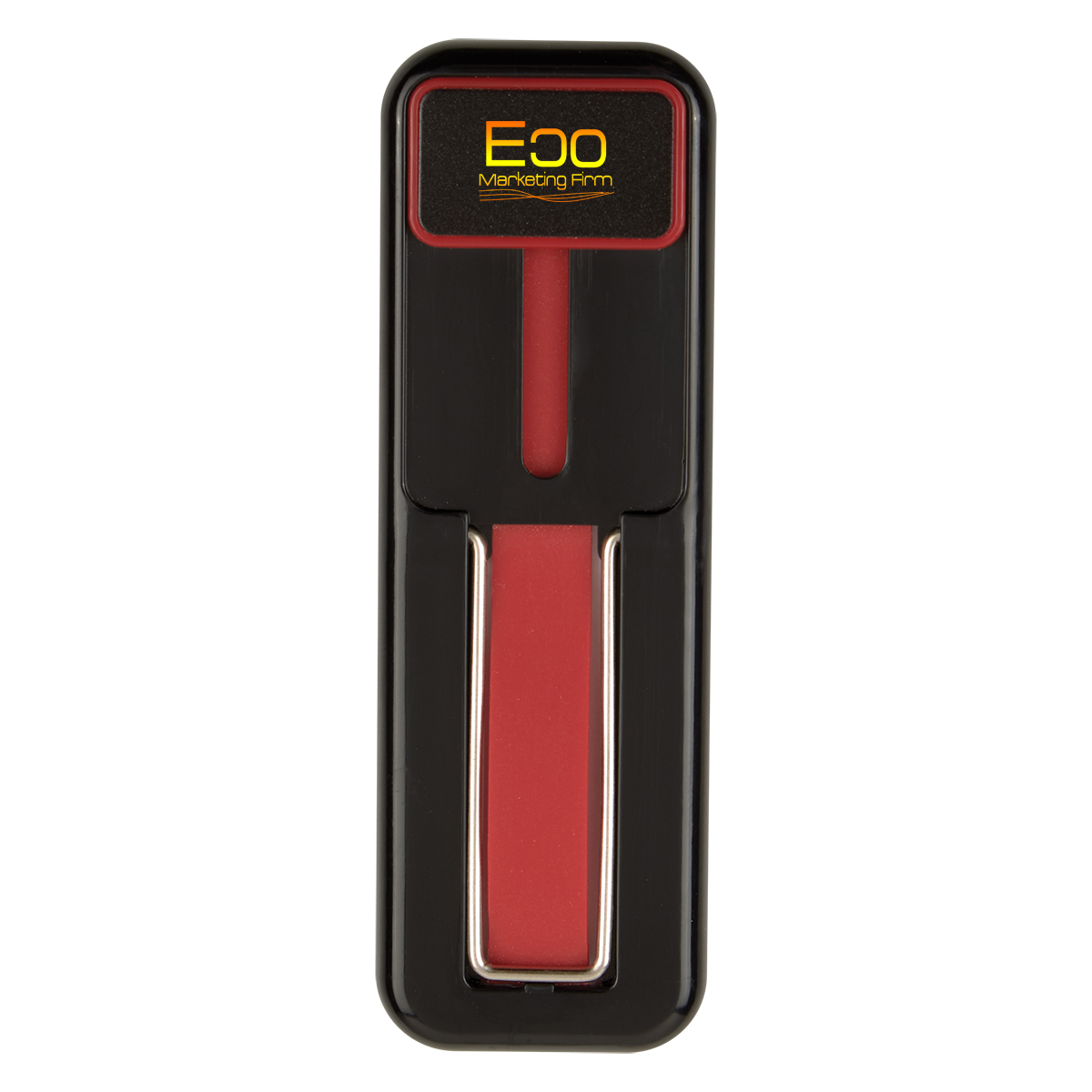 Phone Stand With Finger Loop