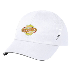 1007 Brushed Cotton Twill Cap - Hit Promotional Products