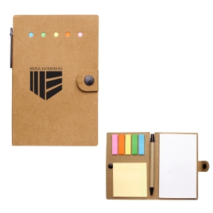 6980 Spiral Jotter & Pen - Hit Promotional Products