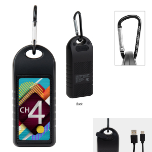 267792 Waterproof Speaker Tower 2.0 - Hit Promotional Products