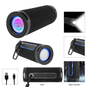 Take it easy  267792 Waterproof Speaker Tower 2.0 - Hit Promotional Products