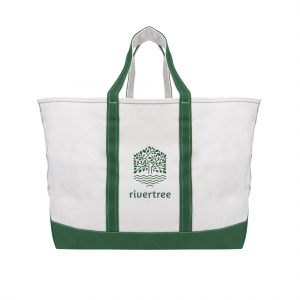 3235 Large Starboard 24 Oz. Cotton Canvas Tote Bag - Hit